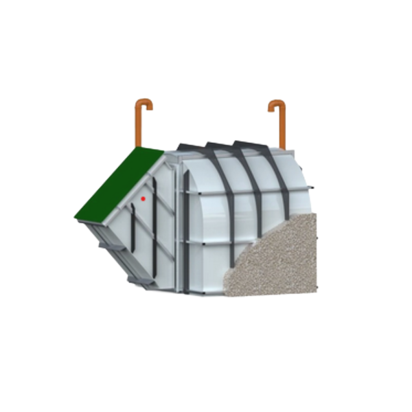 Keller + Schutzraum 1